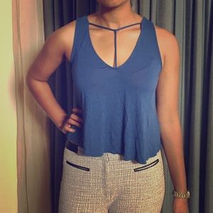 Cute Party Cropped Top