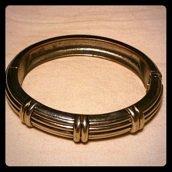 Silver Bangle