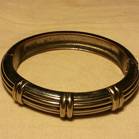 Silver Bangle - Picture 2 of 2