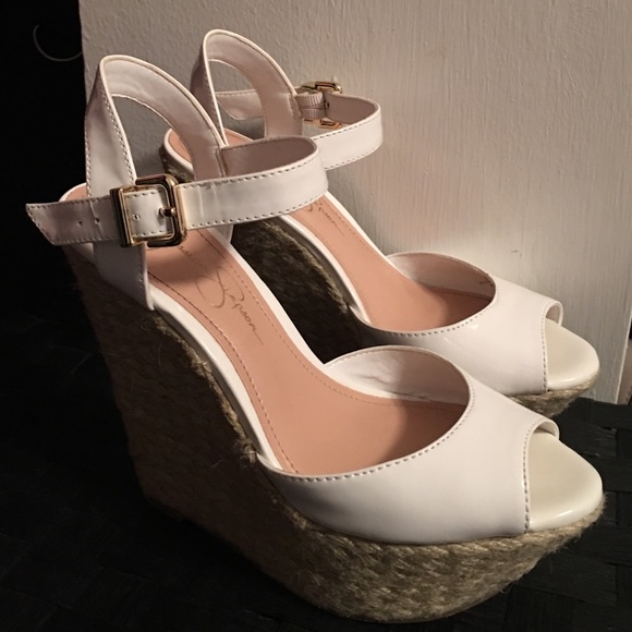 Jessica Simpson Wedges