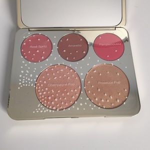 Becca Champagne Collection Face Palette