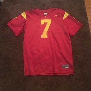 USC Football Jersey
