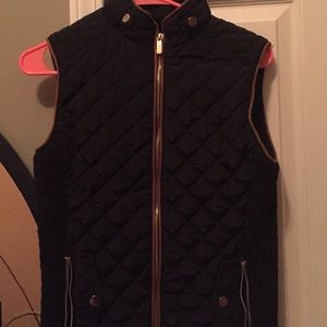black Vest