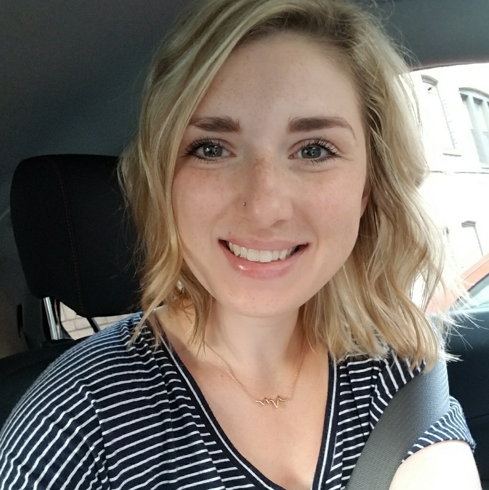 Meet your Posher, Kelsey