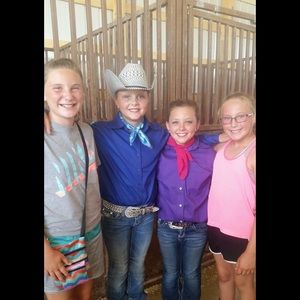 Meet your Posher, Kennedy