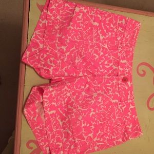 Lily Pulitzer shorts