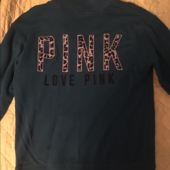 Quarter Zip by Victoria's Secret