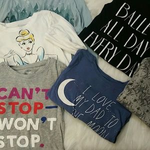 Long Sleeved Toddler Bundle