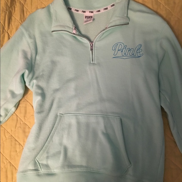 SALE!!!! Quarter Zip by Victoria's Secret