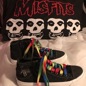 Blowfish sneakers, size 7.5, BRAND NEW