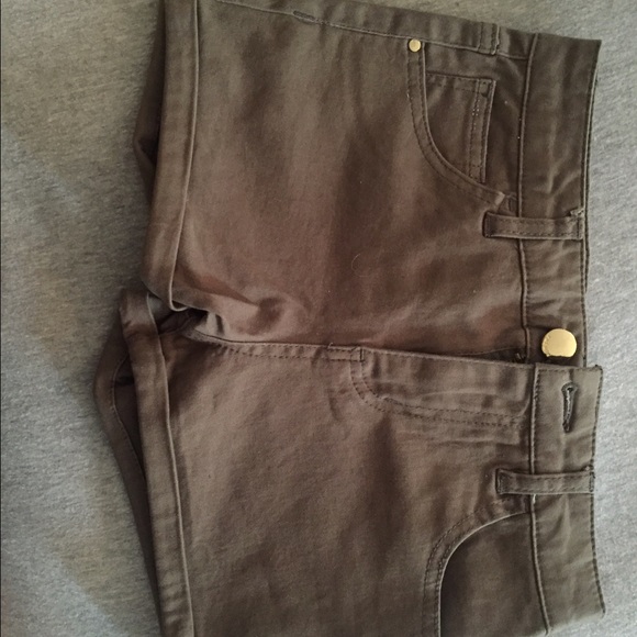 Highwasted pants