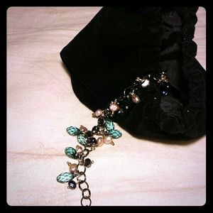 Pearl and Silver Bracelet. NWOT.