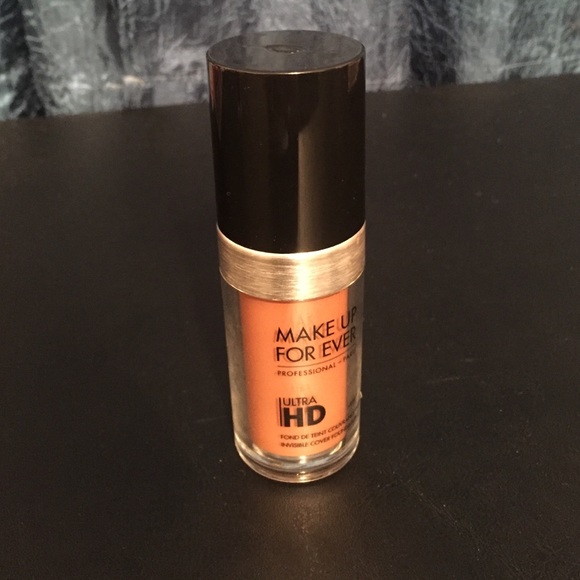 Make Up Forever Ultra HD foundation