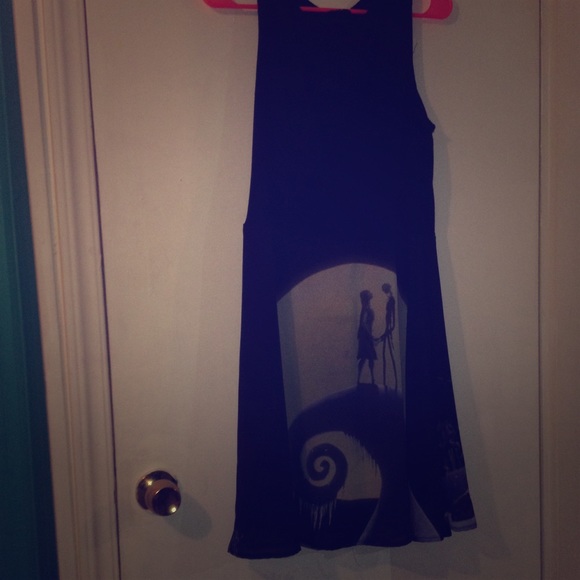 Nightmare before Christmas dress