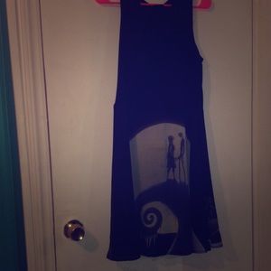 Nightmare before Christmas dress
