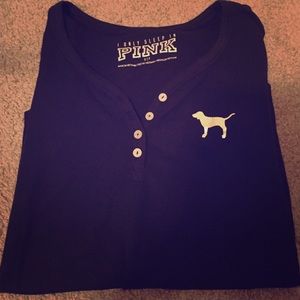 Victoria secret sleep shirt