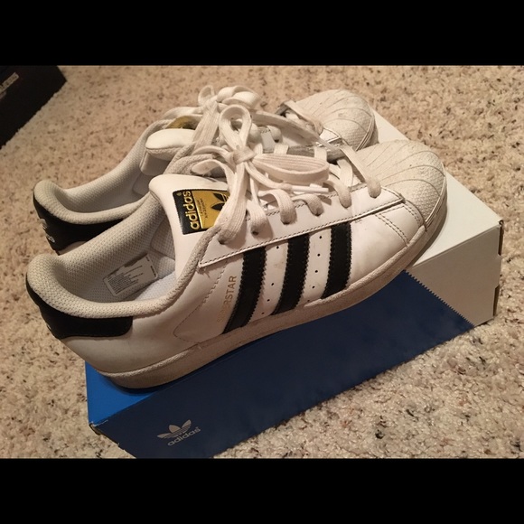 Women's superstar adidas