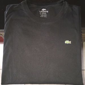 Lacoste Black Long sleeve
