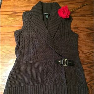 Ralph Lauren Sweater Vest