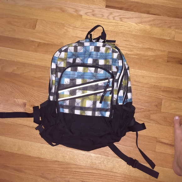 L.L Bean back pack!