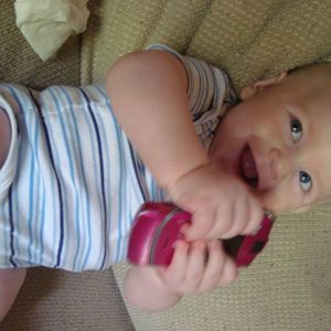 Meet your Posher, Christina