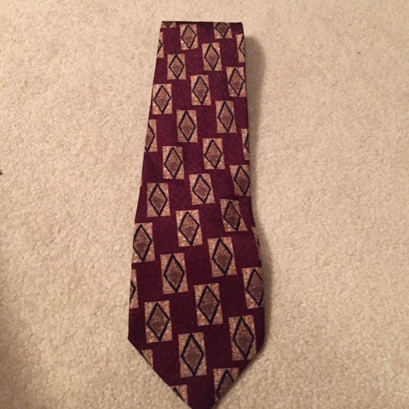 Men's tie