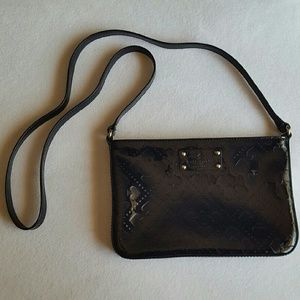 Kate Spade Beale Street Black Purse