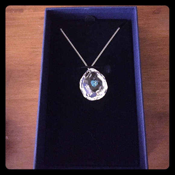 Swarovski necklace