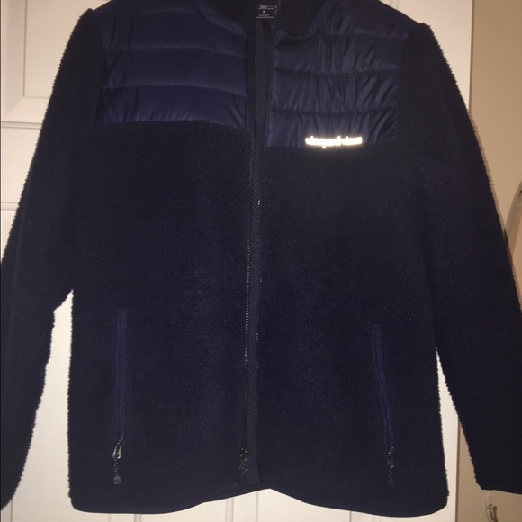 Vineyard Vines navy jacket