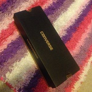 Chuck Taylors (converse)