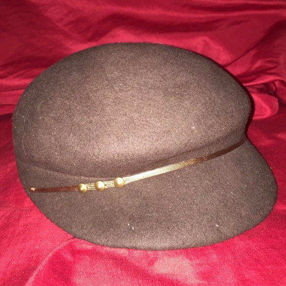 Brown Hat
