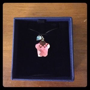 Swarovski necklace