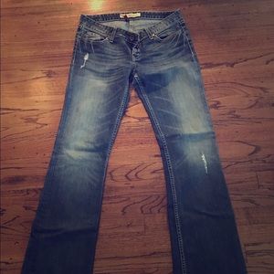 BKE women's jeans