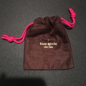 kate spade new york jewelry pouch