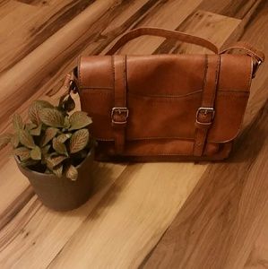 Brown Crossbody Purse