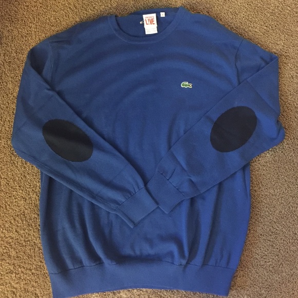 *LIKE NEW* MEN'S Lacoste sweater