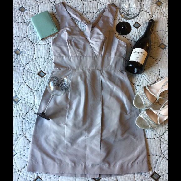 J. Crew Dresses & Skirts - 🐾 Sale! 🐾 J Crew silk dress