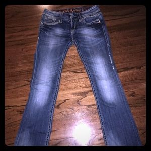 ROCK REVIVAL Women's jeans - boot cut