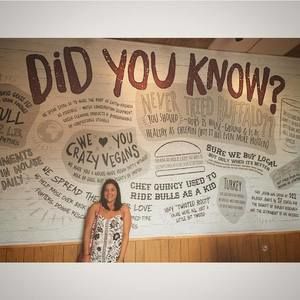 Meet your Posher, Kelsey