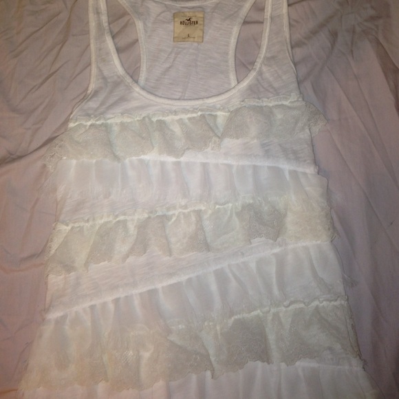 Hollister tank