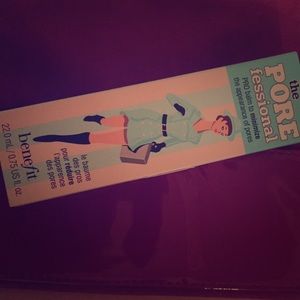 Porefessional brand new