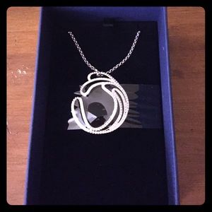 Swarovski pendant necklace