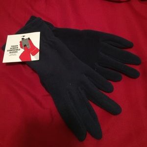 Touch Screen Compatible Gloves