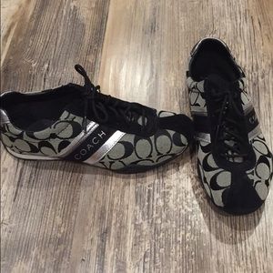 Coach shoes