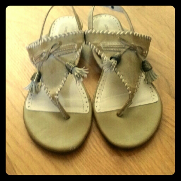 Adrienne Vittadini sandals