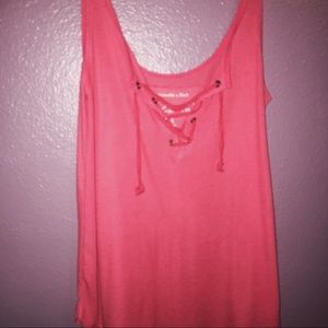 Abercrombie Essentials Tank