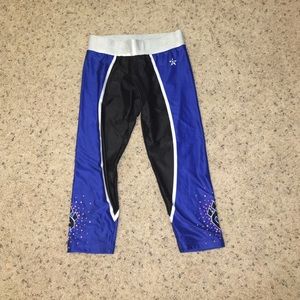 Cheer athletics 2016-17 leggings