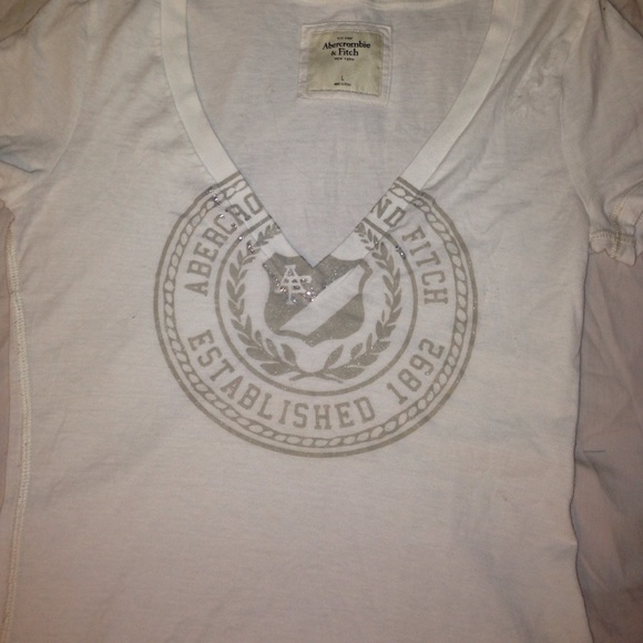 Abercrombie and Fitch t-shirt