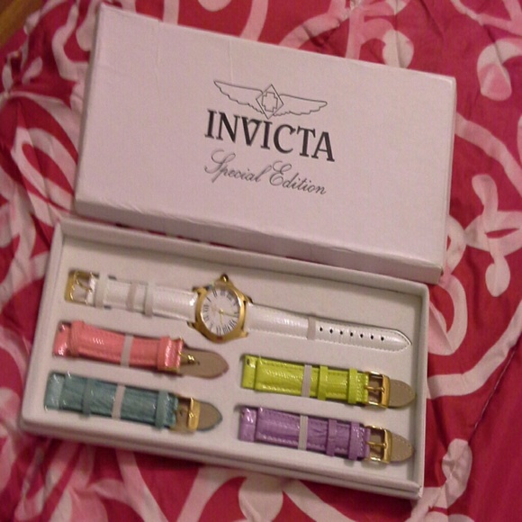 SALE ONE DAY ONLY!!!!!!! Invicta womens watch