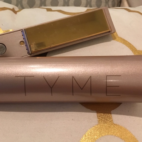 TYME Curling Iron